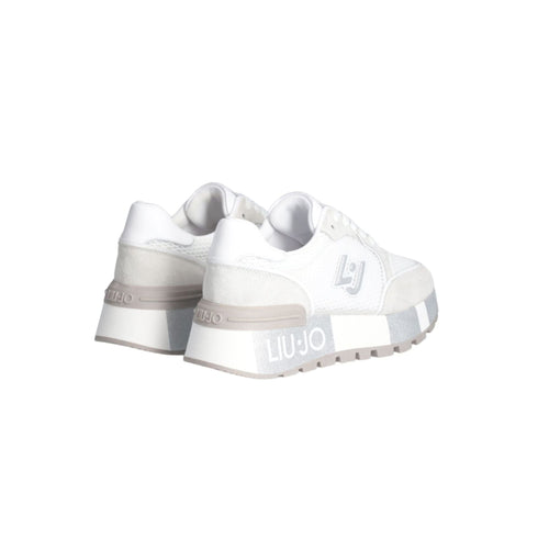 Liu Jo Sneakers Sneakers Donna Amazing 25 Bianco - Francavilla Moda
